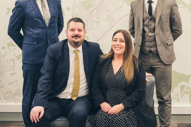 Making your home move effortless: Stuart Charles, the new estate agency from Corby’s most well-known agent