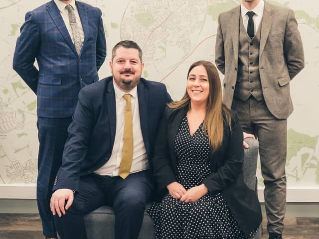 Making your home move effortless: Stuart Charles, the new estate agency from Corby’s most well-known agent