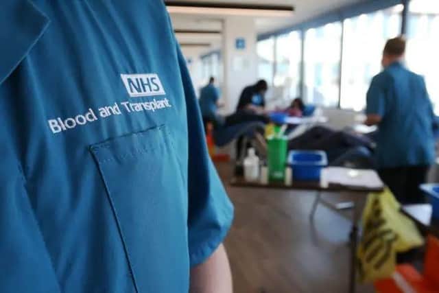 NHS chiefs hope World Blood Donor Day will bring a much-needed boost to donations across Northamptonshire