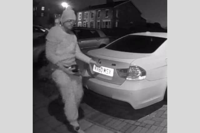 Do you know this man?