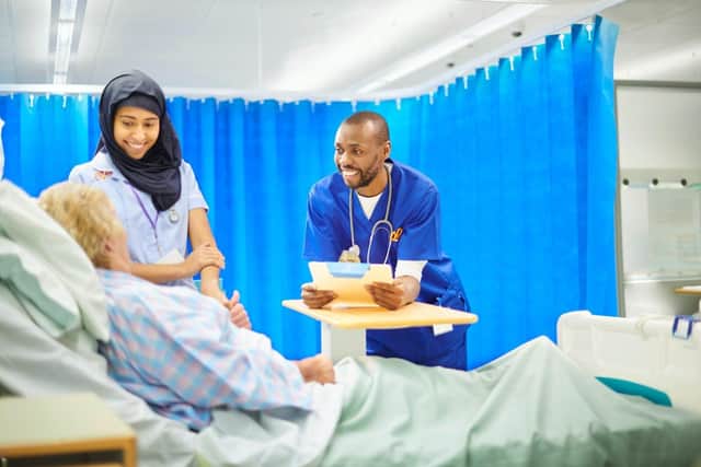 The local NHS is advising the public on what actions they need to take during the upcoming industrial action