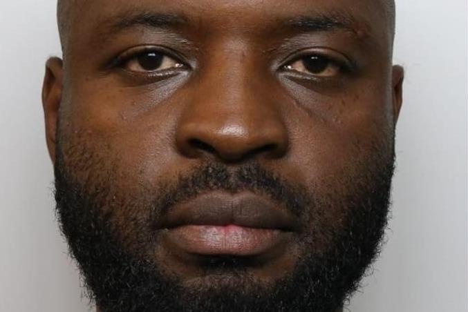 Fombanu was sentenced to five years after a court heard he subjected an 18-year-old woman to a horrendous sexual assault after a night out. The 27-year-old, of Thwaite Close, Corby, pleaded guilty but a jury took less than two hours to convict him of assault by penetration.