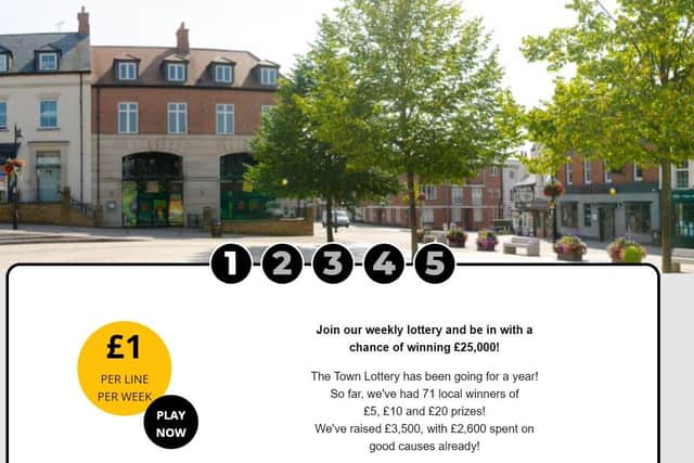 More than 70 people have already claimed prizes