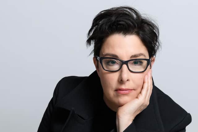 Sue Perkins returns to stand-up, having become a household name via various popular television shows