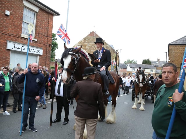 Rowell Fair 2023 in Rothwell