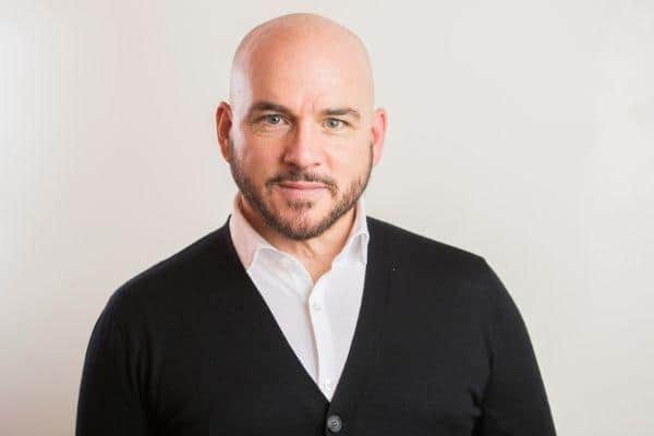 Pete Taylor, Managing Director of Gi Group UK