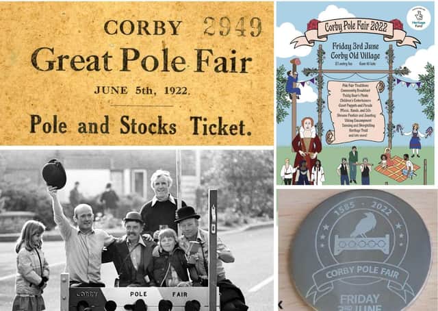 The Corby Pole Fair 2022