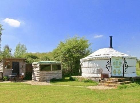 This glamping site provides "luxury" glamping stays in a "secluded" countryside location, which remains a mystery on the for sale listing.
The business has been in operation for more than a decade and has a turnover in excess of £72,000.
Asking price: "On request".