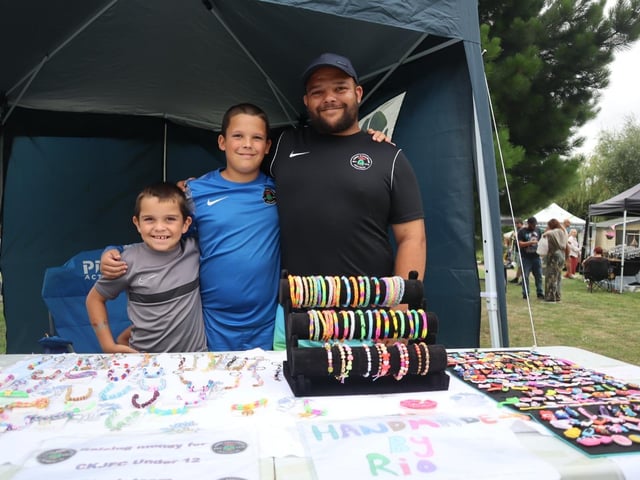 Lakelands Summer Fete 2024