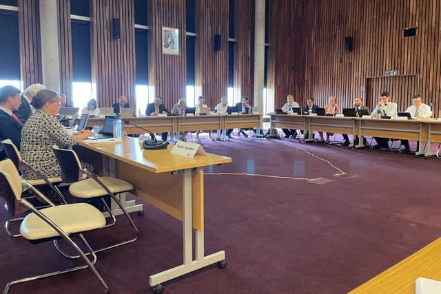 NNC Members might vote to give themselves a payrise at today's meeting