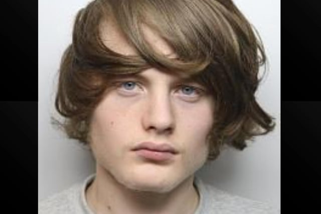 Magistrates issued an arrest warrant after Gallacher missed a court date in connection with an assault in January 2021. The 20-year-old has links to Corby and Kettering but his current whereabouts are not known. Incident number 21000422838.