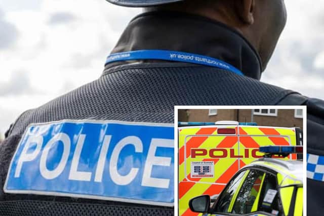 Action is continuing to be taken to tackle vehicle crime in Wellingborough