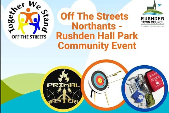 The fun day is due to take place on Saturday, August 20