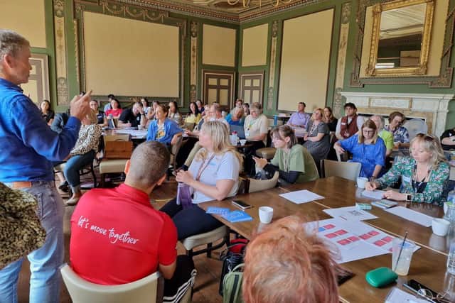 Action for Happiness Northamptonshire Hub - Community of Practice Event