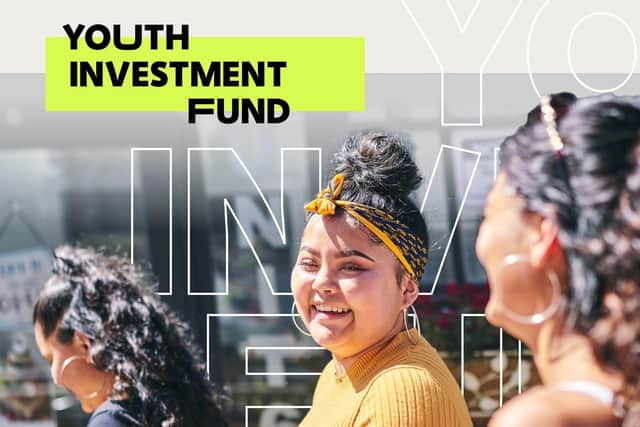 Youth groups in Northamptonshire can apply for a share of the government's £368m fund