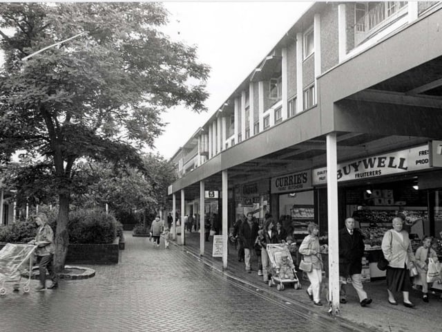 Pictures from Corby's past