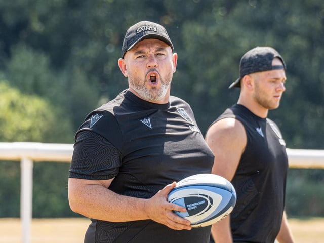 Matt Ferguson gives some guidance