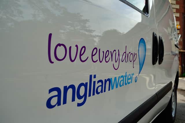 A burst water main is disrupting supply in Wellingborough and Little Irchester