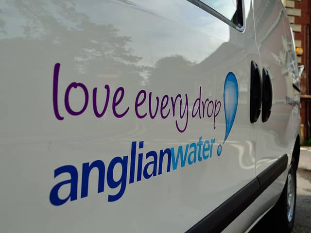 A burst water main is disrupting supply in Wellingborough and Little Irchester