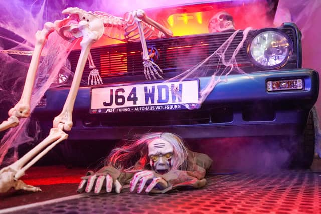 Moulton Spooktacular 2024