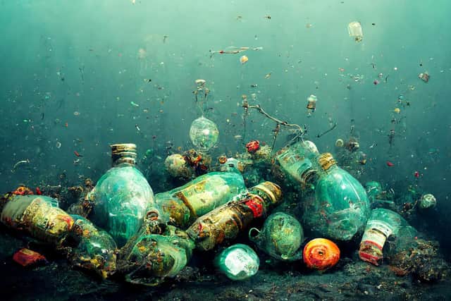 Top concern of young people is plastic pollution (photo: Adobe)