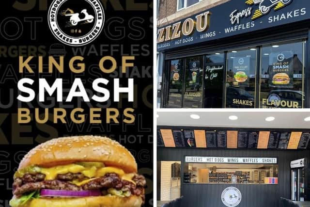 Zizou Express is opening in Corby tomorrow (Friday, June 20)