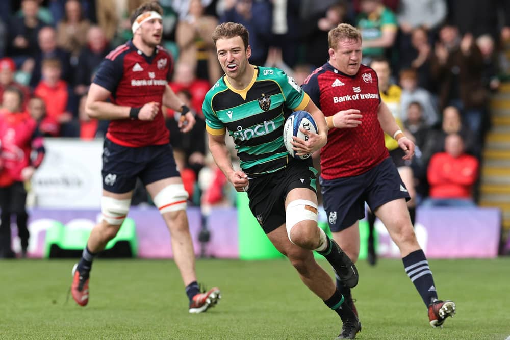 Saints beat Munster twice last season (photo by David Rogers/Getty Images)