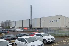 Avon has announced the sale of its Corby site. Image: Google
