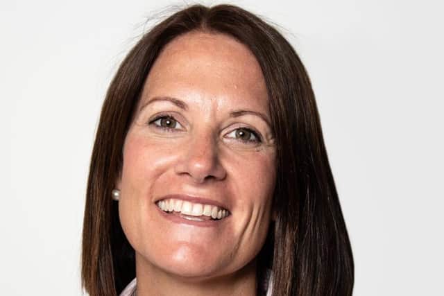 Kate Coulson, founder of Ena HR &amp; Training