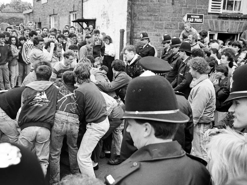 Rowell Fair 1988