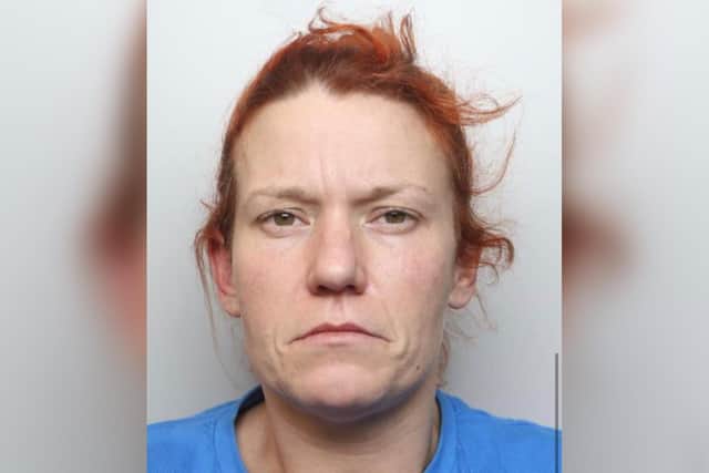 Paula McKenna, from Corby. Image: Northants Police / National World