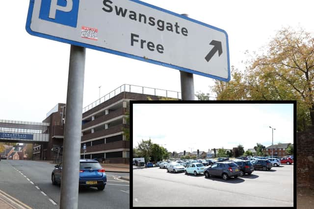 Wellingborough and Rushden drivers could be charged to park in North Northamptonshire Council-owned car parks under proposed new strategy