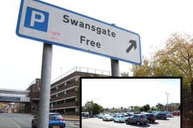 Wellingborough and Rushden drivers could be charged to park in North Northamptonshire Council-owned car parks under proposed new strategy