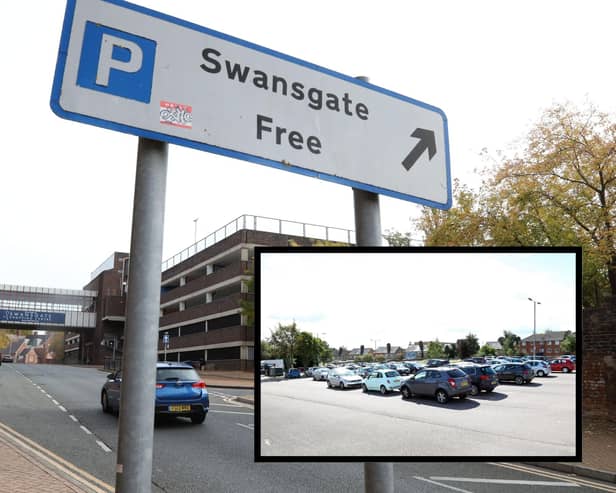 Wellingborough and Rushden drivers could be charged to park in North Northamptonshire Council-owned car parks under proposed new strategy