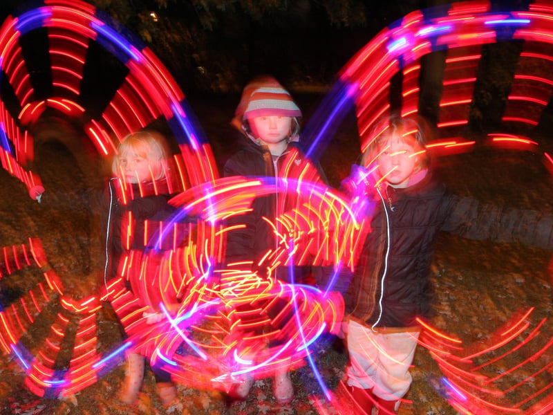 Fireworks night in north Northamptonshire - take a look at retro photos of fireworks night as November 5 fast approaches