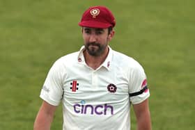 Ben Sanderson is confident Northamptonshire will be in the promotion mix come the end of the season