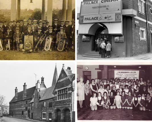 We've found some great pictures in the archive