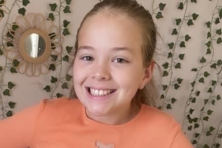 Go Orange for Sebastian