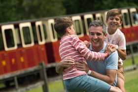 Wicksteed Park