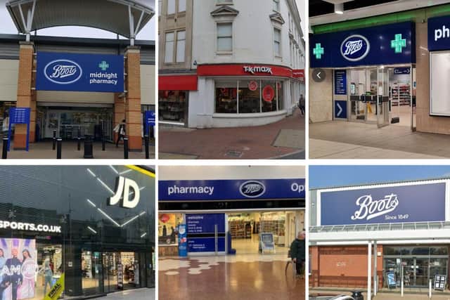 Emanuel Purece, from Luton, targeted stores in Northamptonshire, Brighton, Glasgow and South Yorkshire as part of an organised gang of shoplifters. Image: IMG / Google