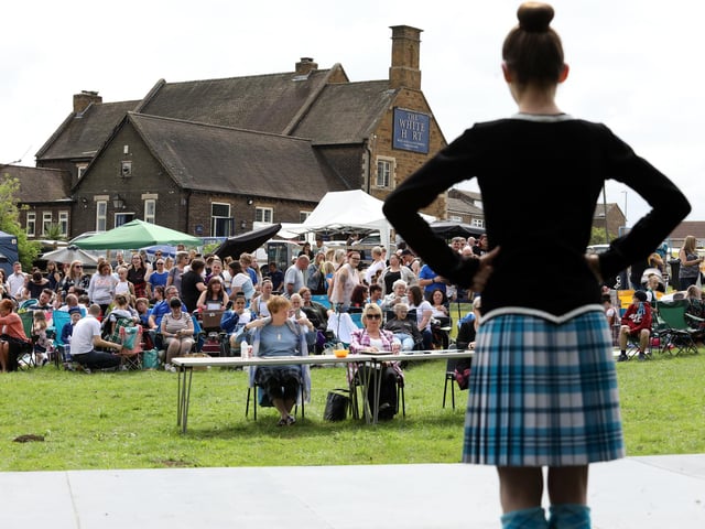 51st Corby Highland Gathering