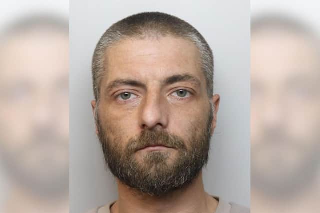 Nathan Clayton, from Uppingham, has been jailed for burglary. Image: NW