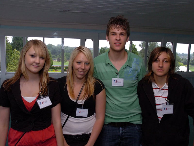 More reporters covering the 2007 event