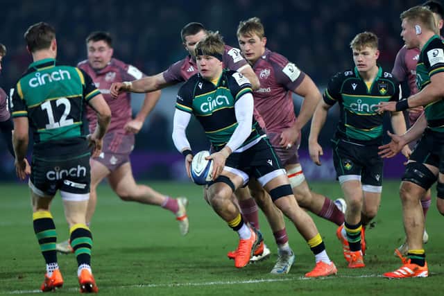 Henry Pollock (photo by Mark Thompson/Getty Images)