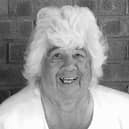 Betty Steele from Corby died in Kettering General Hospital in 2020