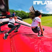The world’s largest and best inflatable 5K.