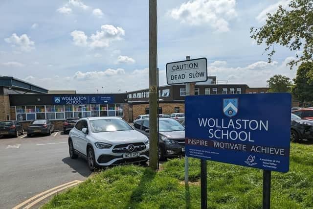 Wollaston School is closed to all years except year 11 and 13 today (September 23)