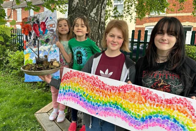 The 'Love The World' event was a huge success