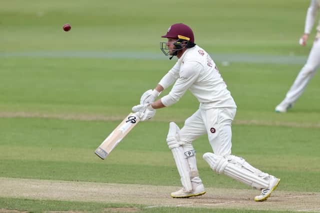 Luke Procter (photo by David Rogers/Getty Images)