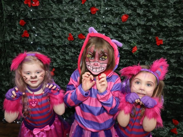 Meow-vellous Cheshire Cats